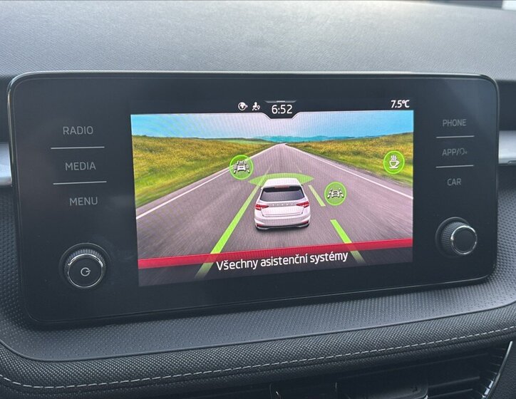 Škoda Fabia Hatchback 999,0 70 kw