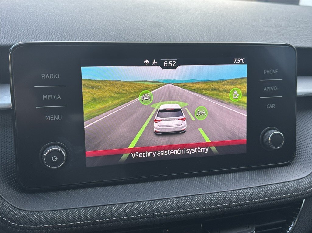 Škoda Fabia Hatchback 999,0 70 kw