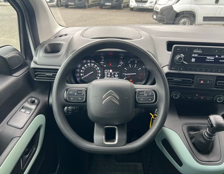 Citroën Berlingo 9