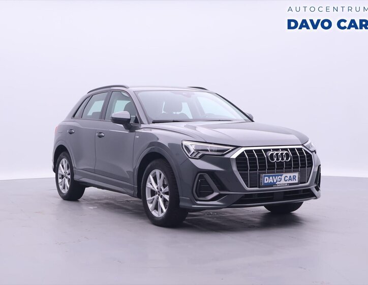 Audi Q3 SUV / Terénní 1,5 l 110 kw