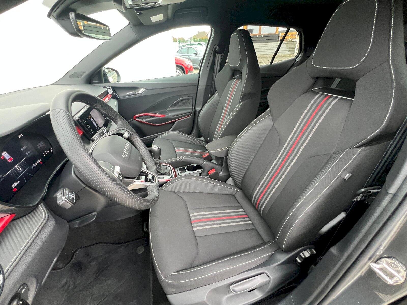 Škoda Fabia Hatchback 1,0 l 85 kw