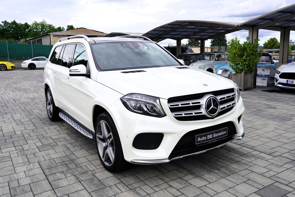 Mercedes-Benz GLS