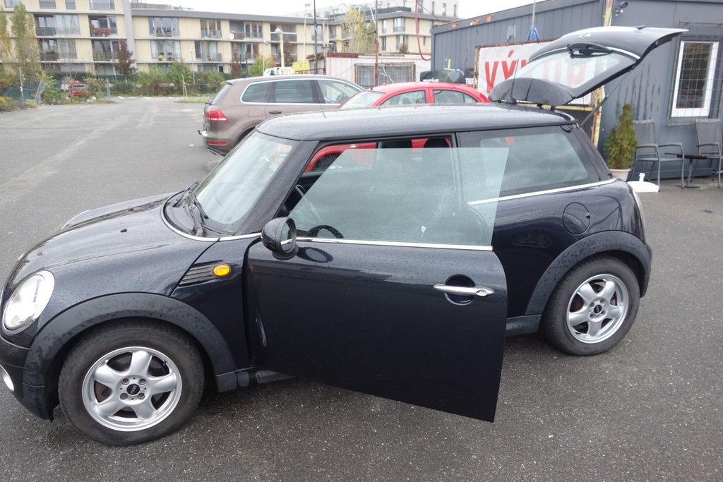 Mini Cooper