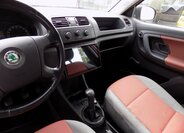 Škoda Fabia Hatchback 1,2 l 44 kw
