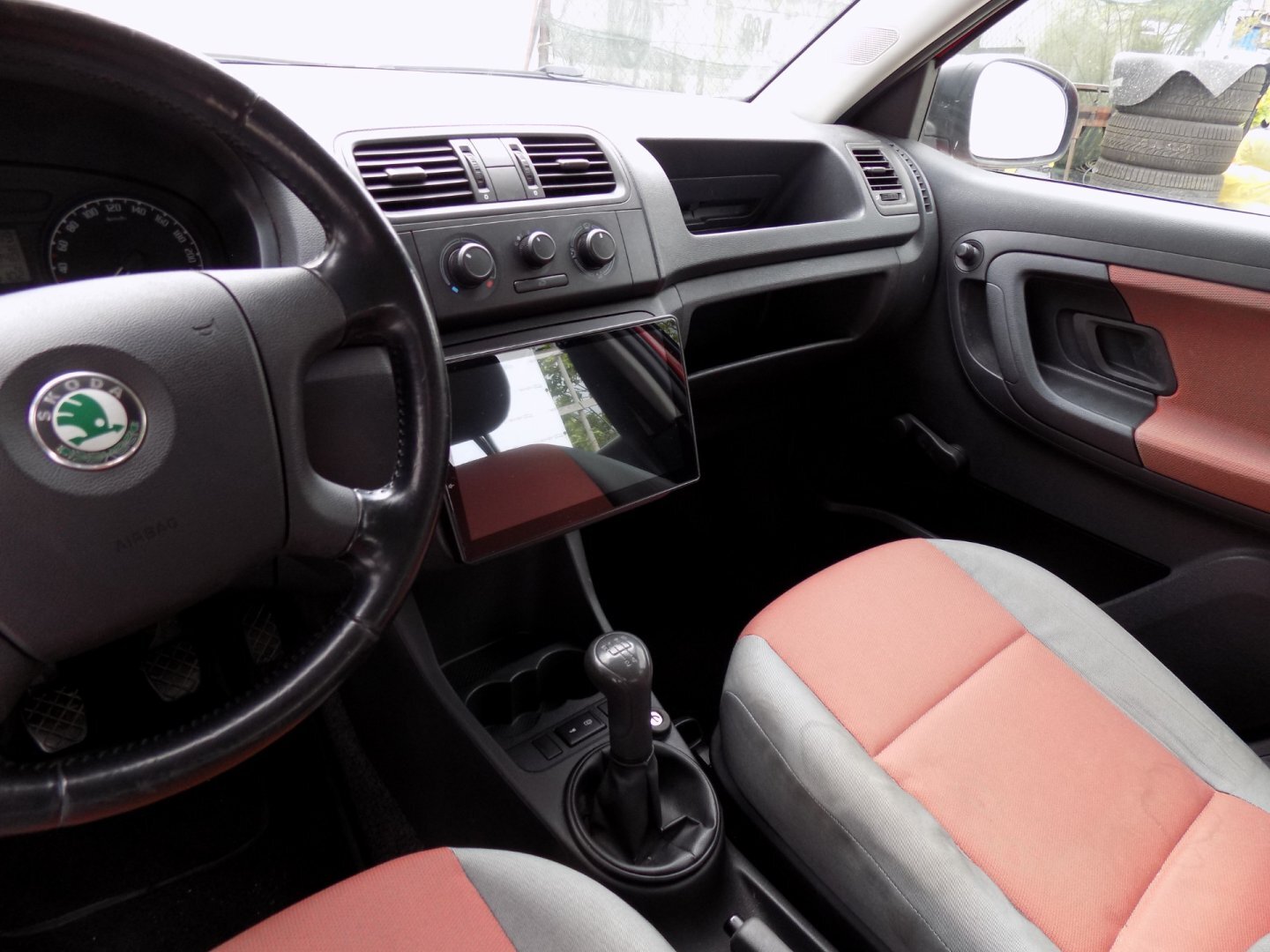 Škoda Fabia Hatchback 1,2 l 44 kw