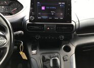 Peugeot Rifter Kombi 1,5 l 75 kw