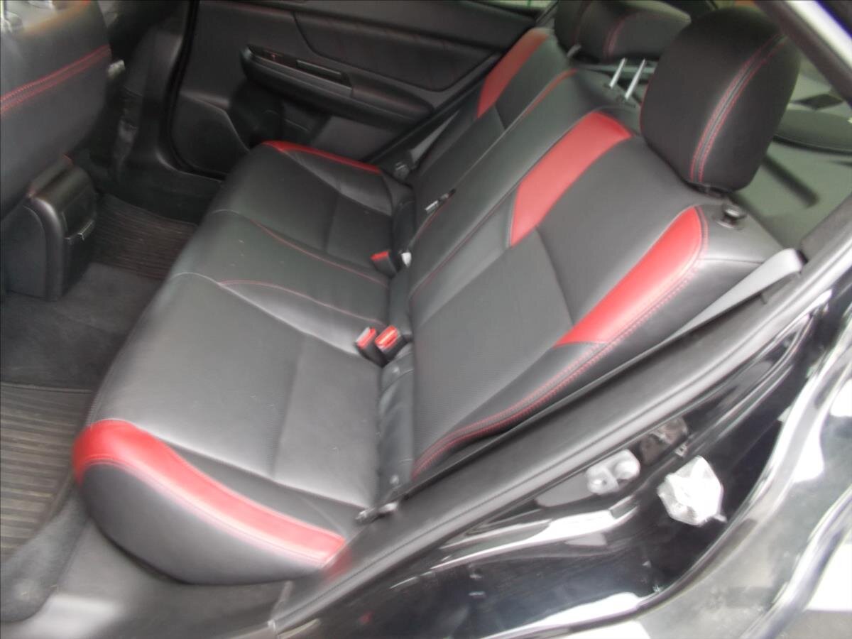 Subaru WRX Sedan / Limuzína 2,5 l 227 kw