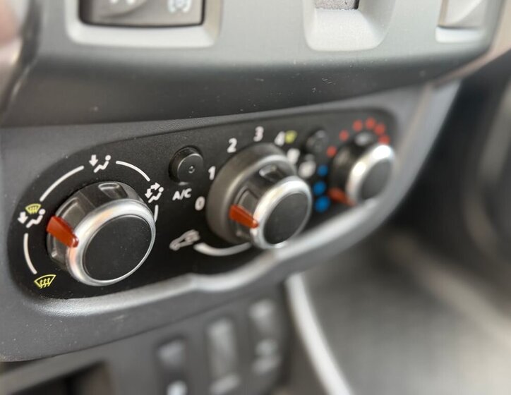 Dacia Duster SUV / Terénní 1,6 l 84 kw