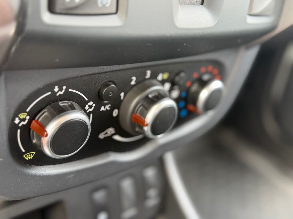 Dacia Duster SUV / Terénní 1,6 l 84 kw