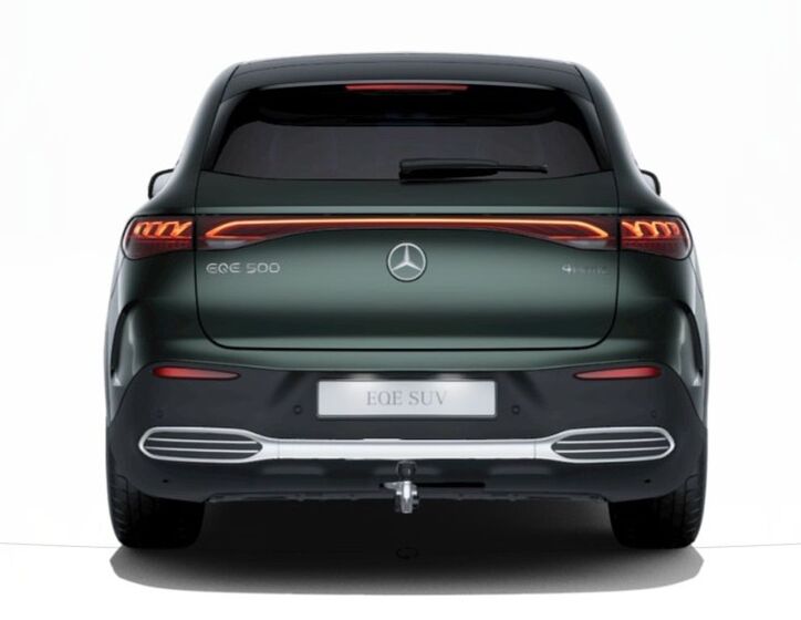 Mercedes-Benz EQE 4