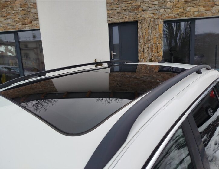 Škoda Superb Kombi 2,0 l 103 kw