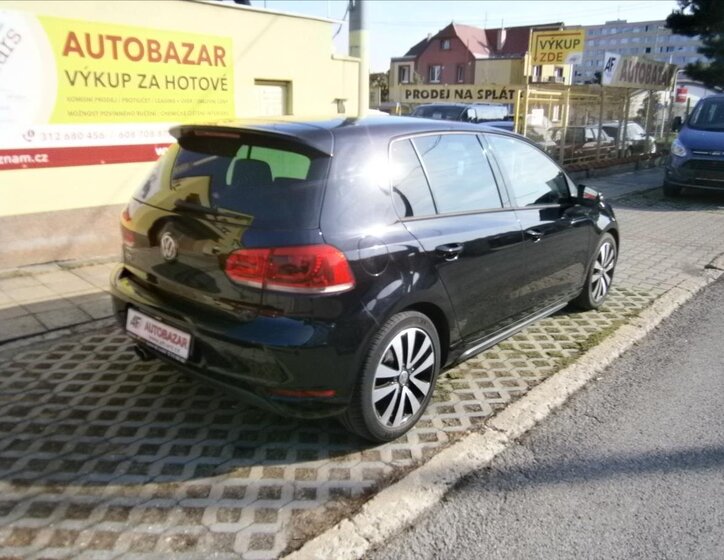 Volkswagen Golf Hatchback 2,0 l 125 kw