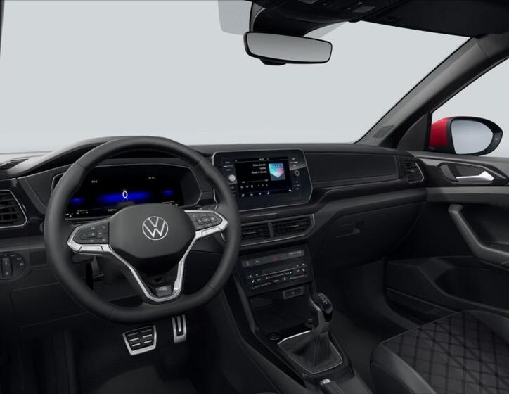 Volkswagen T-Cross 5