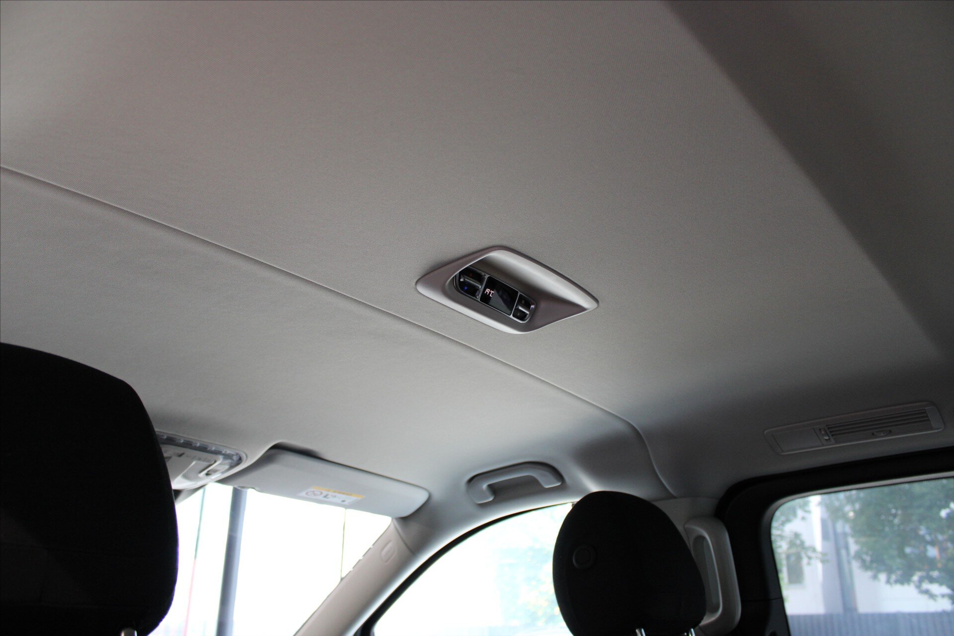 Mercedes-Benz Třídy V MPV 2,0 l 140 kw