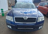 Škoda Octavia Kombi 1,9 l 77 kw