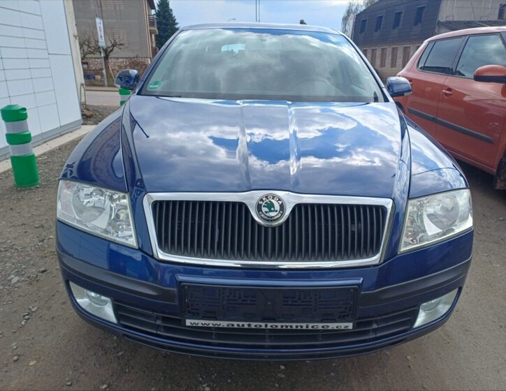 Škoda Octavia Kombi 1,9 l 77 kw