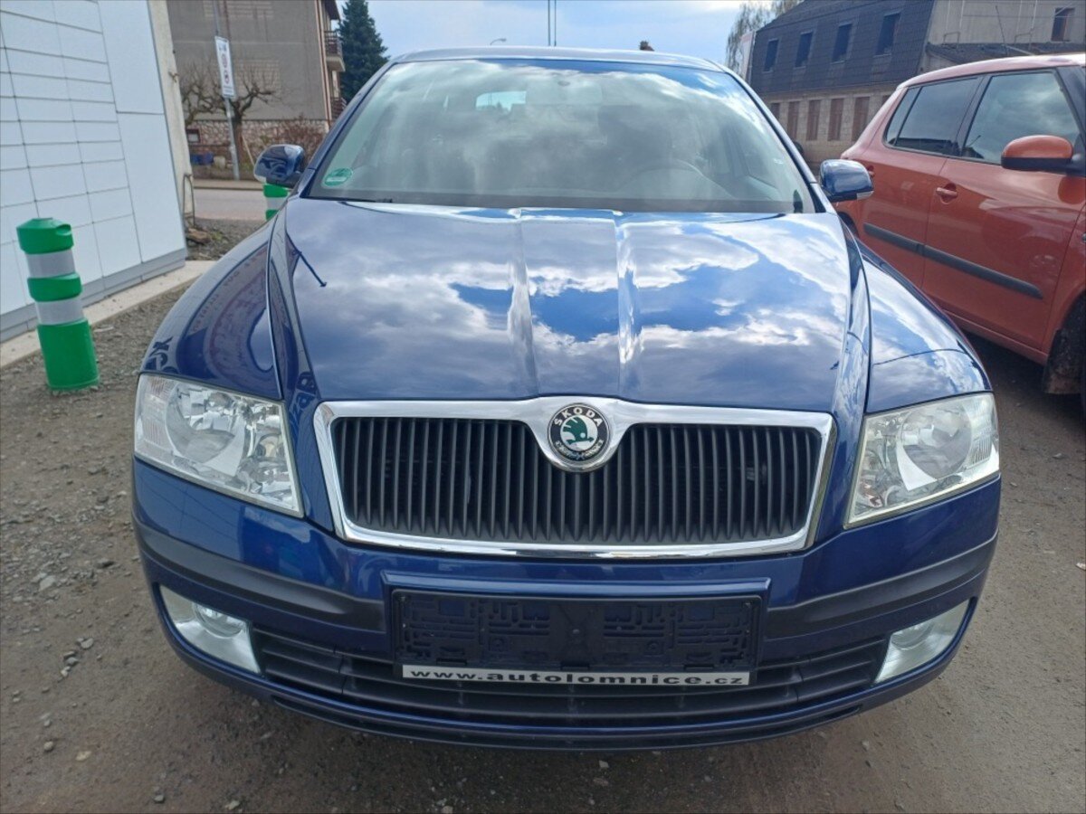Škoda Octavia Kombi 1,9 l 77 kw