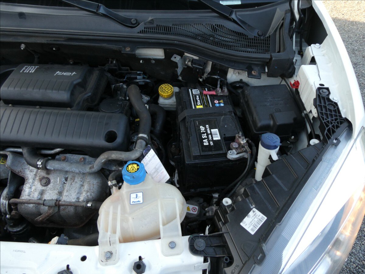 Fiat Dobló cargo Pick-up 1,4 l 88 kw