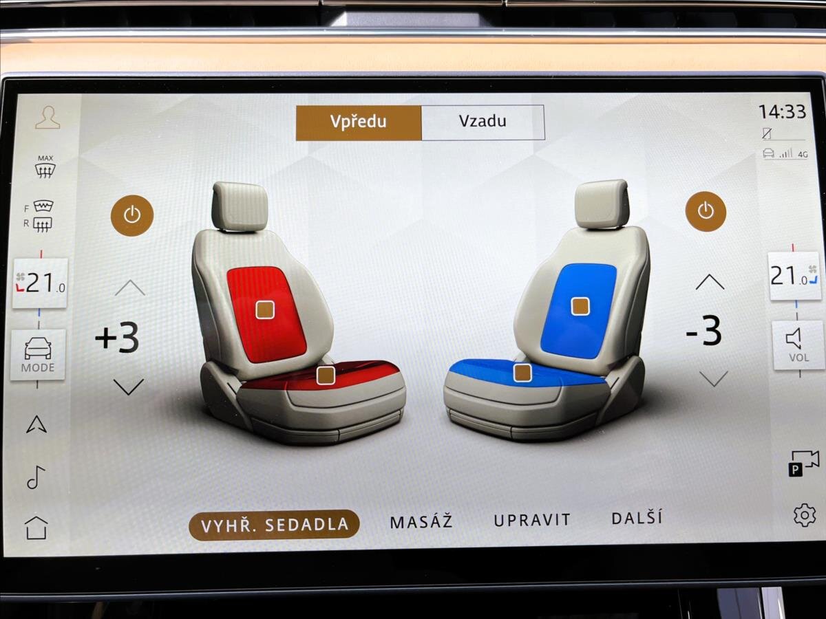 Land Rover Range Rover Sport SUV 3,0 l 405 kw