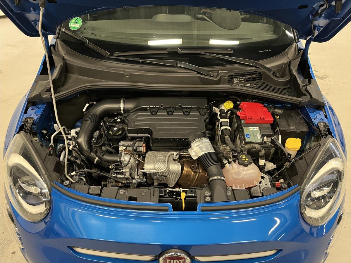 Fiat 500X Hatchback 1,3 l 110 kw