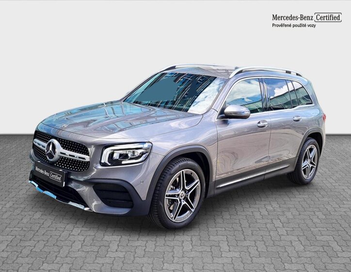 Mercedes-Benz GLB 1