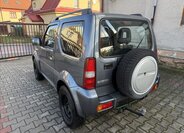 Suzuki Jimny Ostatní 1,3 l 62 kw