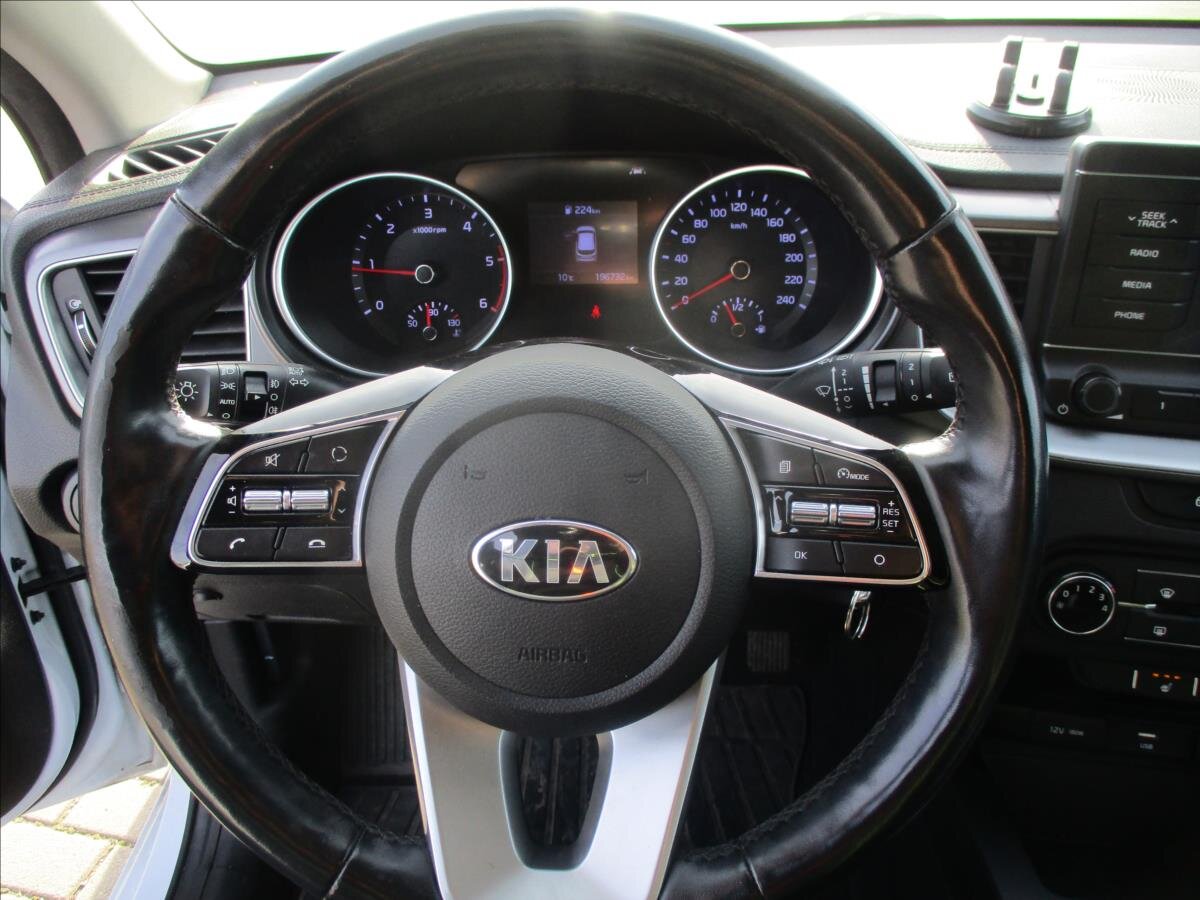 KIA Ceed Kombi 1,6 l 85 kw