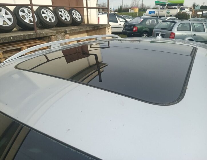 Audi A4 Kombi 2,0 l 125 kw