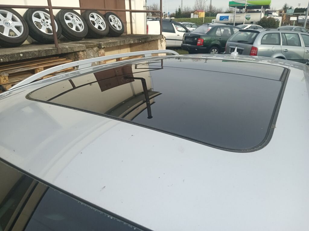 Audi A4 Kombi 2,0 l 125 kw