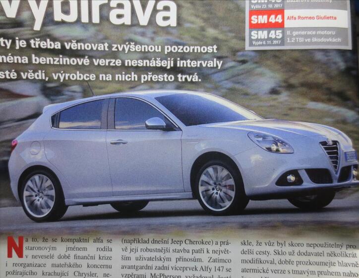 Alfa Romeo Giulietta 38