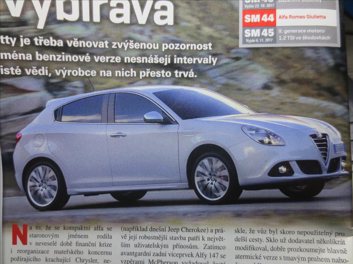 Alfa Romeo Giulietta