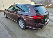 Volkswagen Passat Kombi 0,0 140 kw