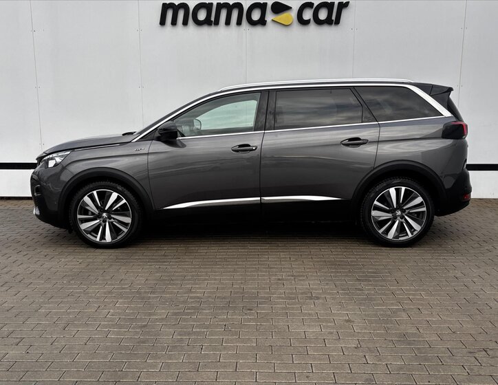 Peugeot 5008 SUV 2,0 l 130 kw