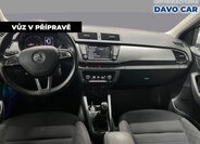Škoda Fabia Kombi 1,2 l 81 kw