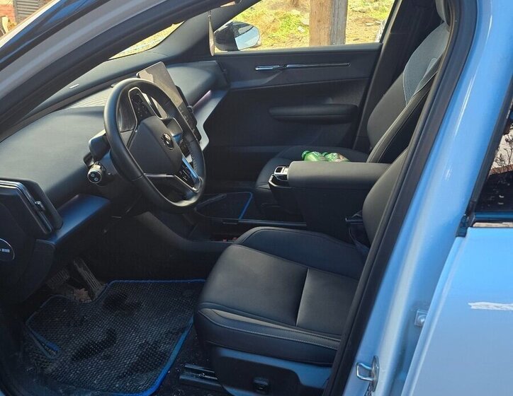 Volvo EX30 SUV 0,0 0