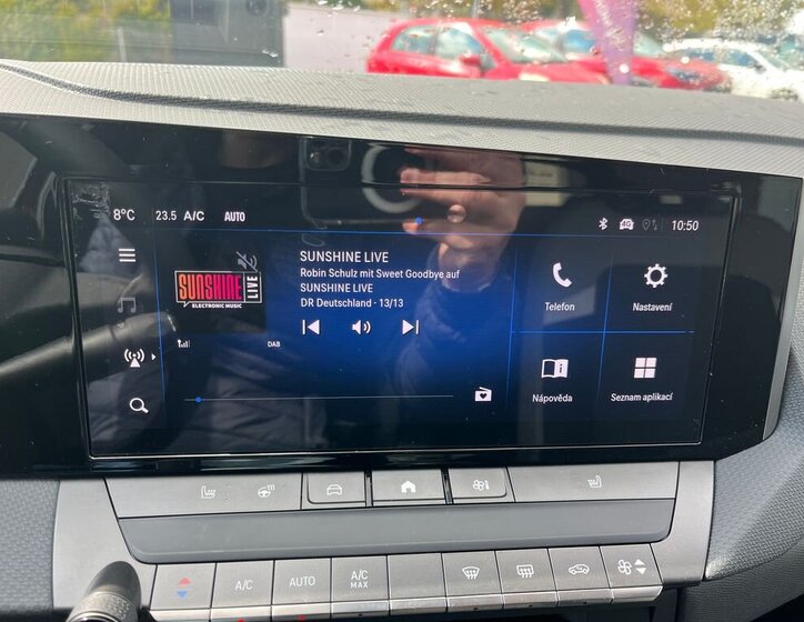 Opel Astra Kombi 1,2 l 81 kw