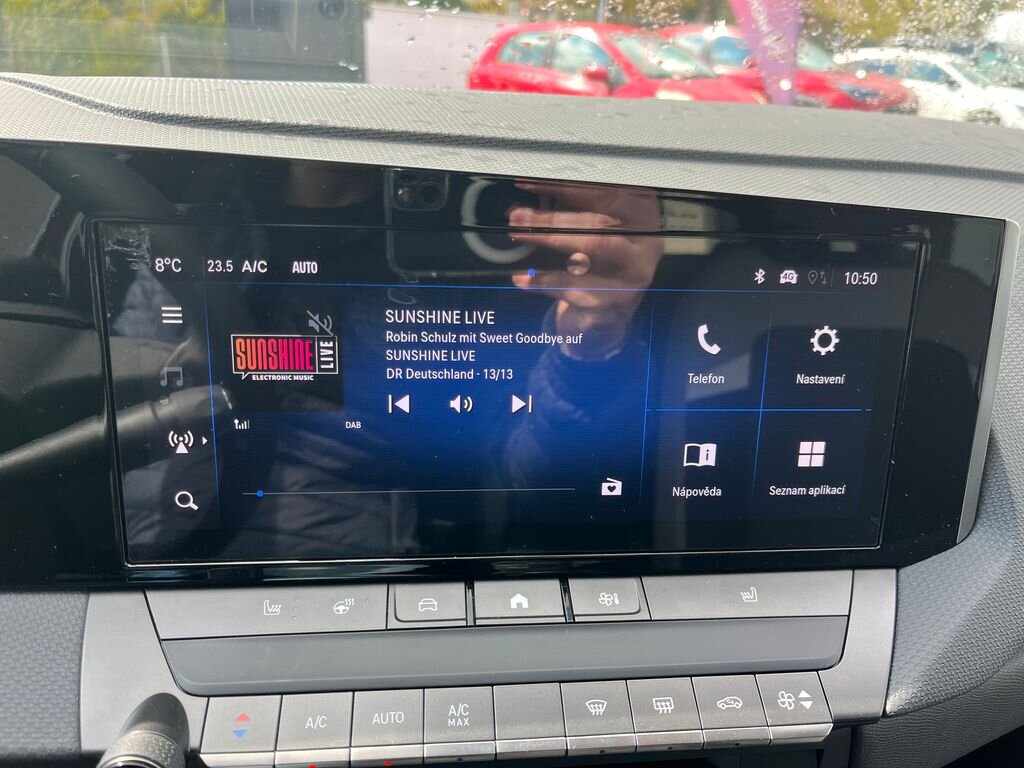 Opel Astra Kombi 1,2 l 81 kw