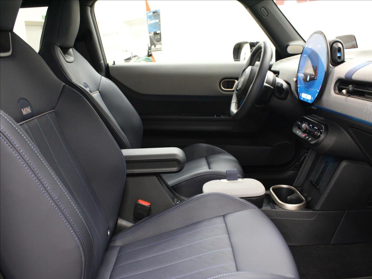 Mini Cooper Hatchback 2,0 l 150 kw