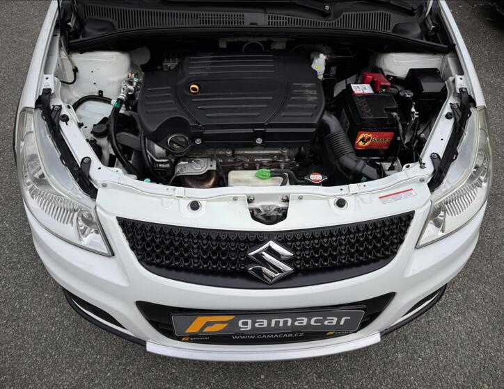 Suzuki SX4 27