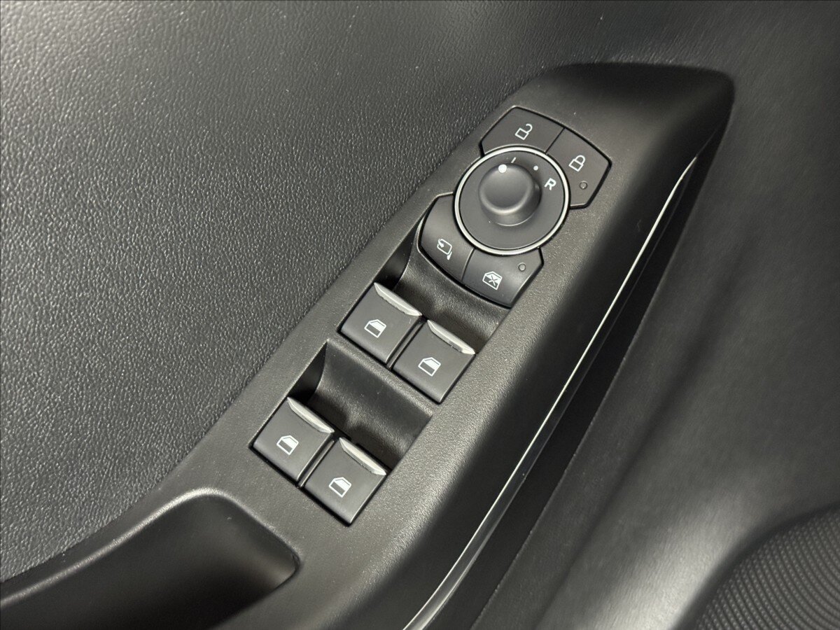 Ford Puma SUV / Terénní 999,0 92 kw