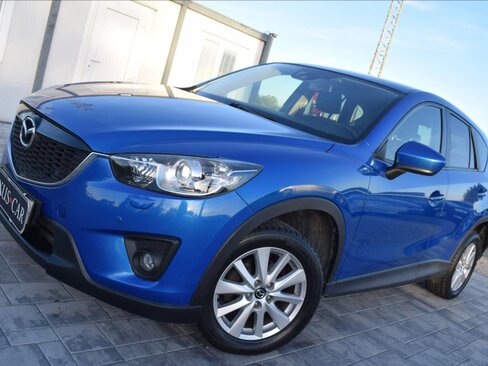 Mazda CX-5 Kombi 2,2 l 110 kw