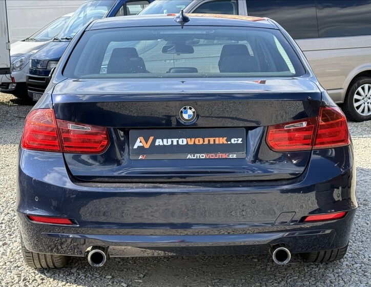 BMW Řada 3 6
