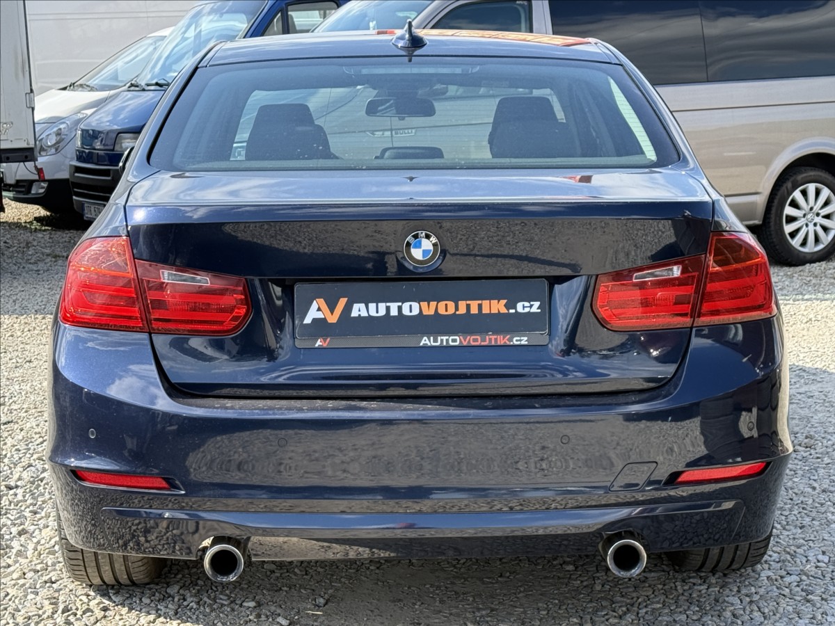 BMW Řada 3