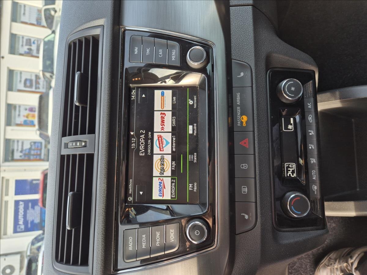 Škoda Fabia Hatchback 1,2 l 66 kw