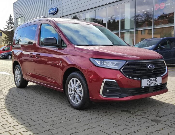 Ford Tourneo Connect 3