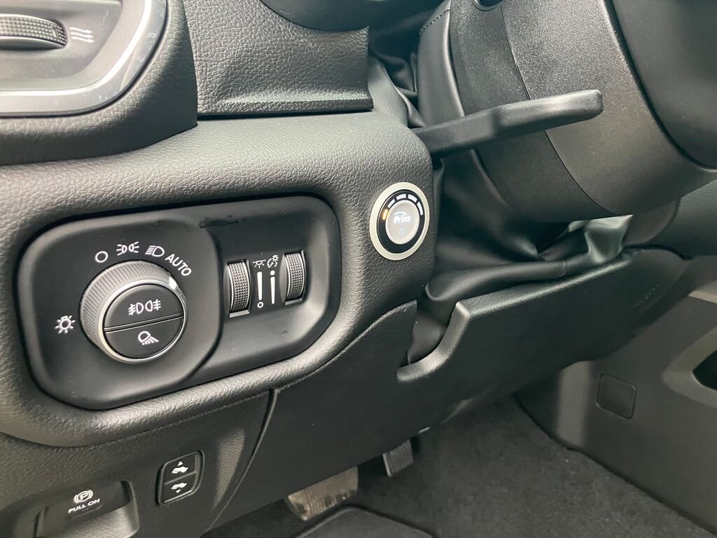 Dodge RAM Pick-up 3,0 l 313 kw