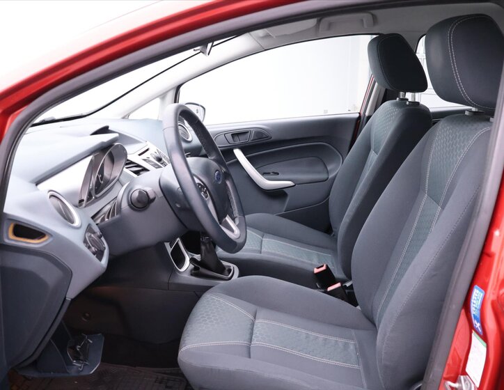 Ford Fiesta Hatchback 1,2 l 44 kw