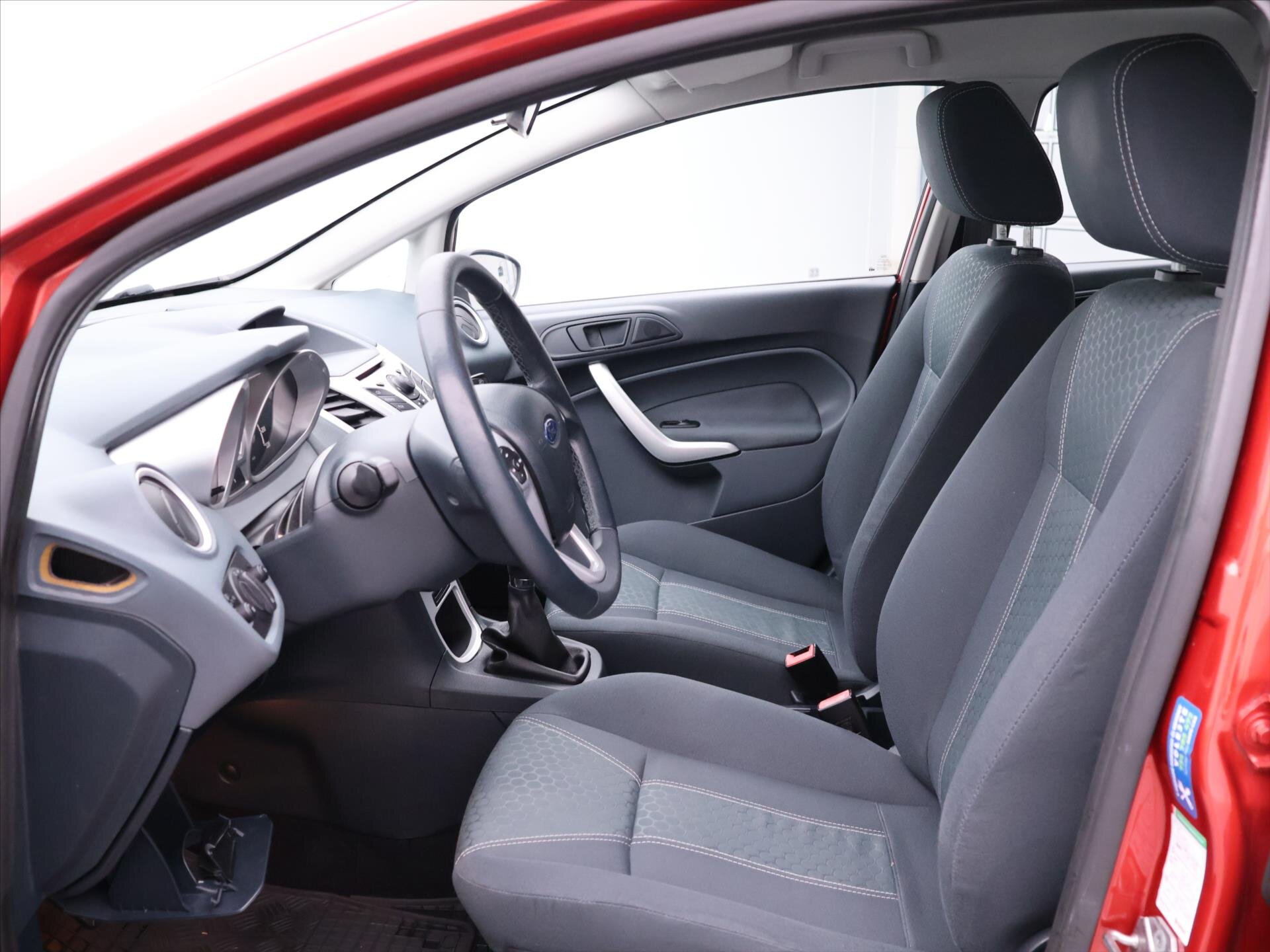 Ford Fiesta Hatchback 1,2 l 44 kw