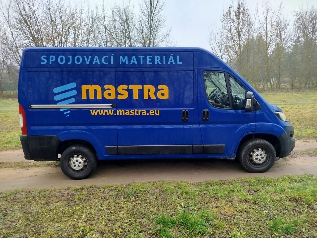 Peugeot Boxer Skříň 2,0 l 96 kw