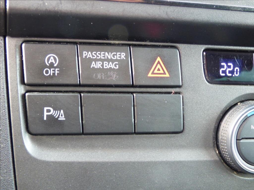 Volkswagen Caravelle MPV 2,0 l 110 kw